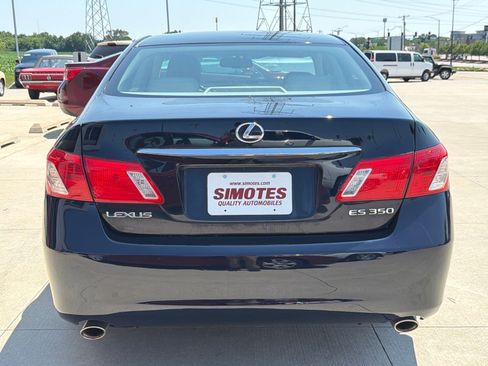 Used 2009 Lexus ES 350 w/ Premium Pkg Plus FWD image 7
