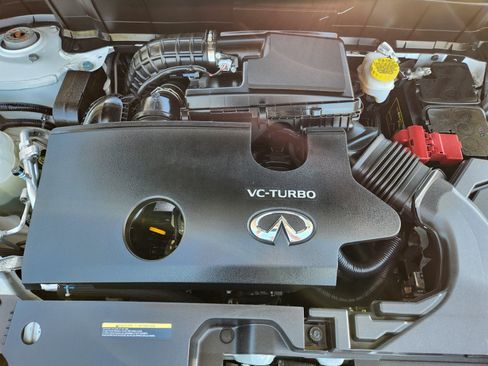 Certified 2024 INFINITI QX50 Sport AWD/4WD image 9