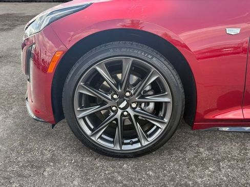 Certified 2023 Cadillac CT5 Sport AWD/4WD image 14