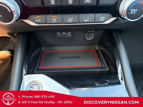 Certified 2023 Nissan Altima 2.5 SR AWD/4WD image 23