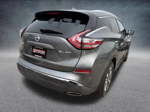 Used 2018 Nissan Murano SL AWD/4WD image 6