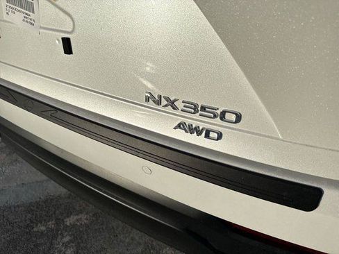 Certified 2025 Lexus NX 350 AWD w/ Accessory Package (K3) image 25