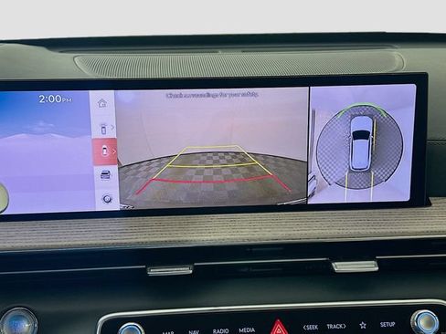 New 2026 Genesis GV80 3.5T Advanced AWD/4WD image 13