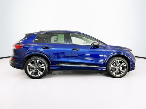 Used 2024 Audi Q4 e-tron Premium w/ Convenience Package AWD/4WD image 10