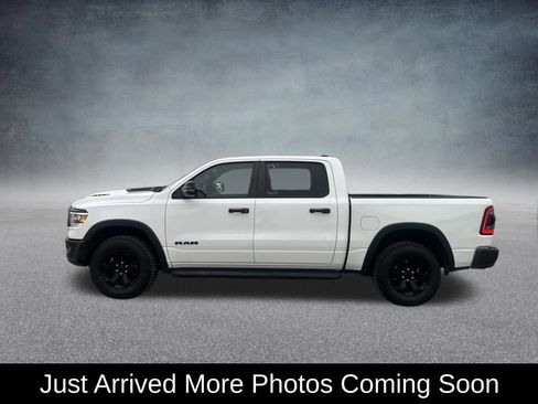 Used 2023 RAM 1500 Rebel w/ Rebel Level 1 Equipment Group image 3