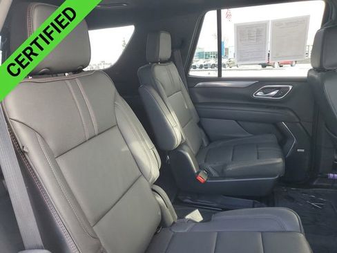 Certified 2024 Chevrolet Tahoe RST w/ Luxury Package image 29