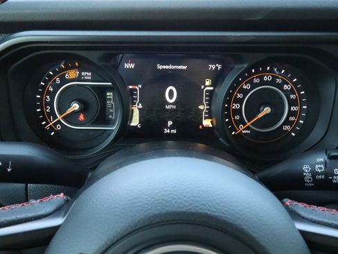 New 2026 Jeep Wrangler Unlimited Rubicon 392 AWD/4WD image 34