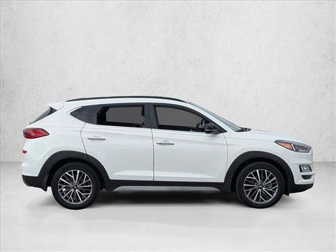 Used 2020 Hyundai Tucson Ultimate FWD image 4