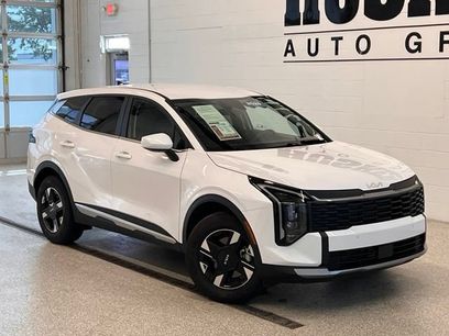 Used 2026 Kia Sportage LX