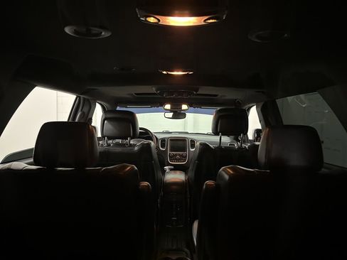 Used 2018 Dodge Durango Citadel w/ Quick Order Package 2BP RWD image 16