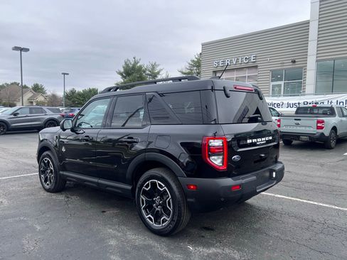 Used 2025 Ford Bronco Sport Outer Banks w/ Outer Banks Tech Package+ image 5