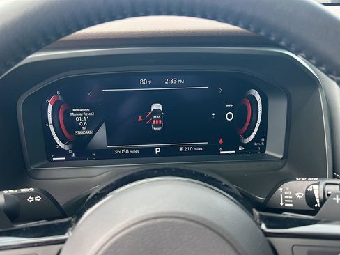 Used 2023 Nissan Rogue Platinum w/ Platinum Premium Package image 24