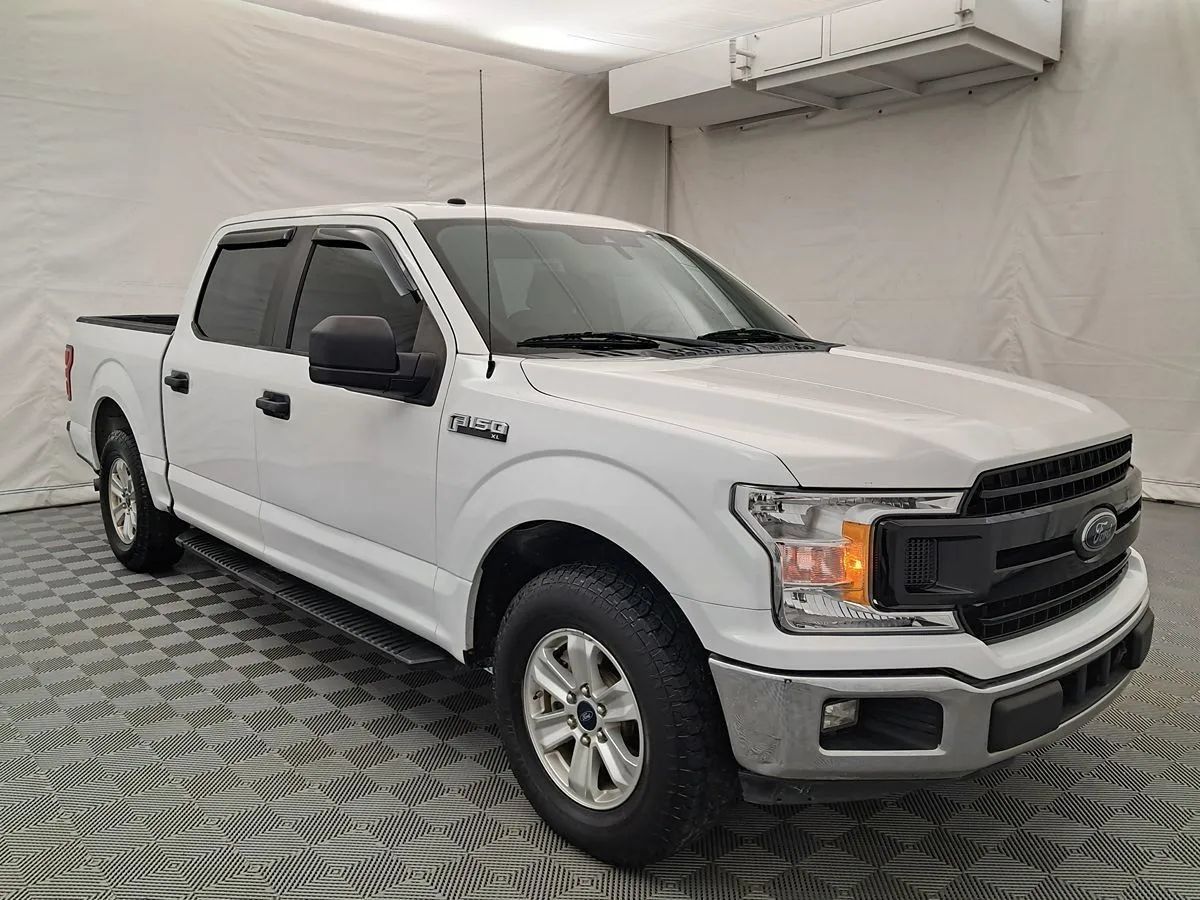 Used 2019 Ford F150 XL w/ Equipment Group 101A Mid RWD image 2