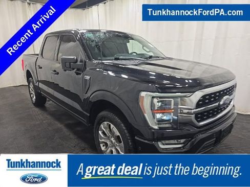 Used 2023 Ford F150 Platinum AWD/4WD image 1