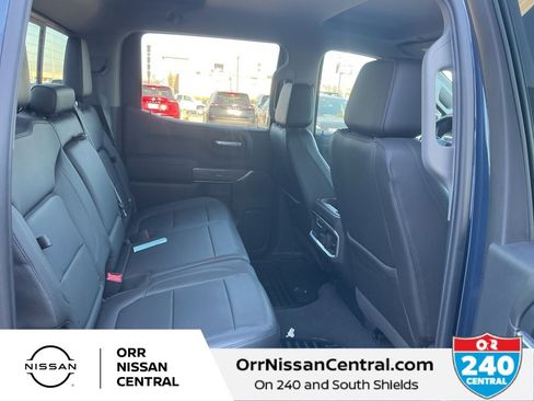 Used 2019 Chevrolet Silverado 1500 LTZ w/ LTZ Plus Package image 12