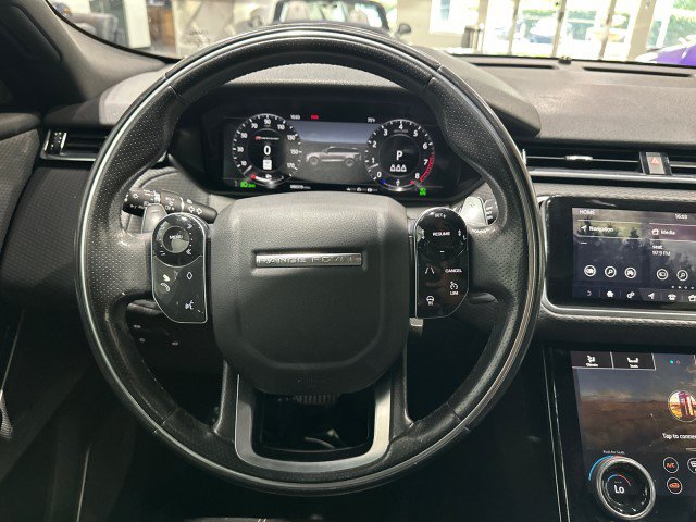 Used 2019 Land Rover Range Rover Velar R-Dynamic SE AWD/4WD image 58