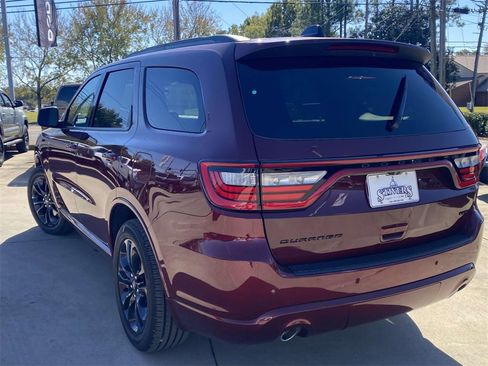 New 2026 Dodge Durango GT w/ Blacktop Package image 4