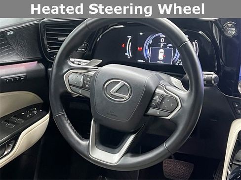 Certified 2025 Lexus NX 450h+ 450h+ Luxury image 15