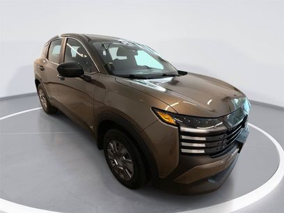 Used 2025 Nissan Kicks S