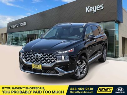 Certified 2023 Hyundai Santa Fe SEL w/ Premium Package
