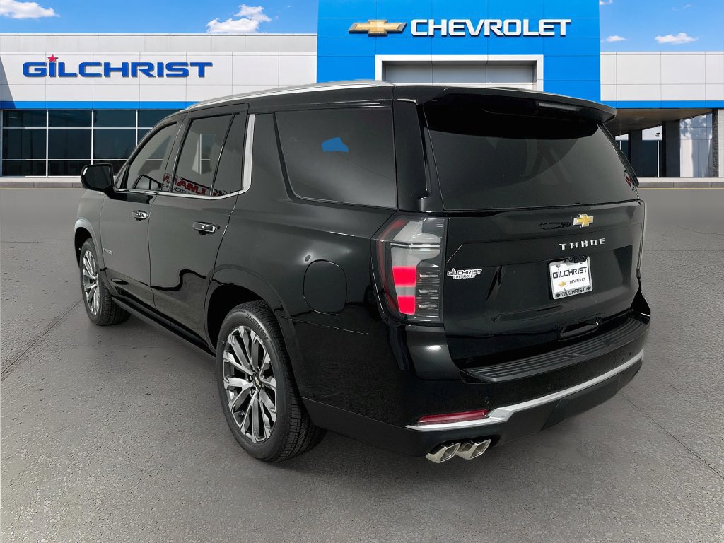New 2027 Chevrolet Tahoe High Country AWD/4WD image 6