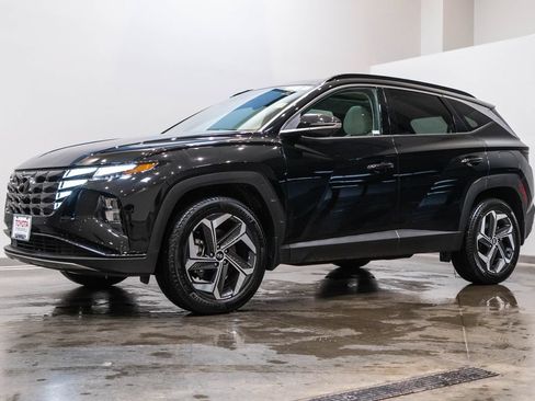 Used 2024 Hyundai Tucson Limited AWD/4WD image 3
