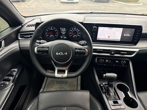 Used 2022 Kia K5 GT-Line image 19