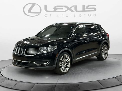 Used 2018 Lincoln MKX Reserve w/ Driver Assistance Package FWD image 1