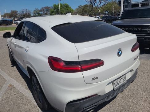 Used 2019 BMW X4 M40i w/ Premium Package image 3