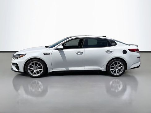 Used 2019 Kia Optima S w/ S Panoramic Sunroof Package FWD image 9