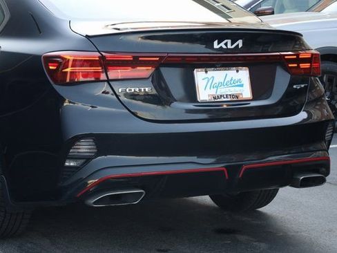 Certified 2023 Kia Forte GT image 8