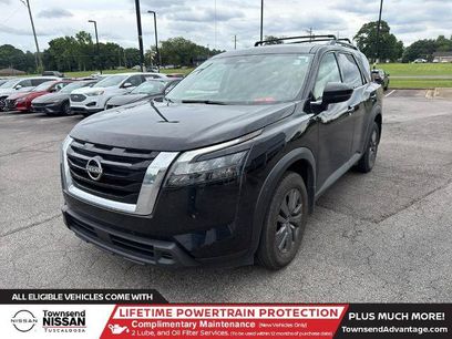 Certified 2024 Nissan Pathfinder SV