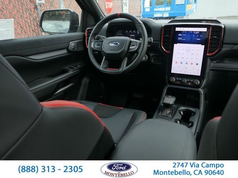 New 2025 Ford Ranger Raptor image 25