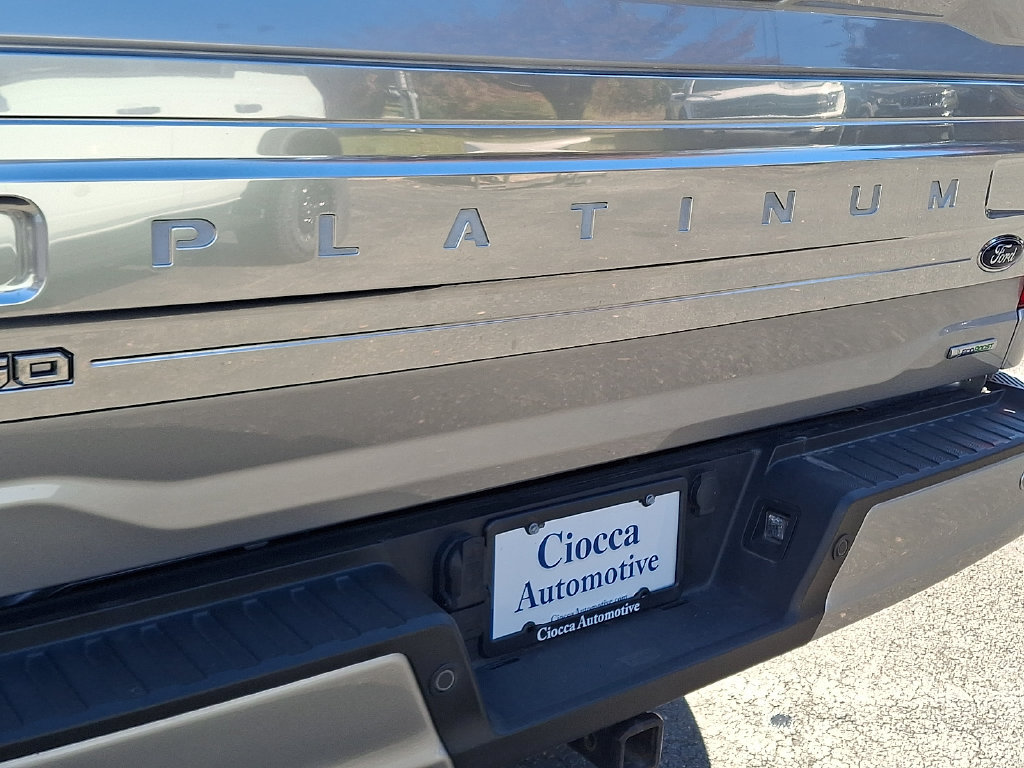 Certified 2022 Ford F150 Platinum w/ Equipment Group 701A High AWD/4WD image 33
