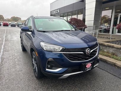 Used 2022 Buick Encore GX Select