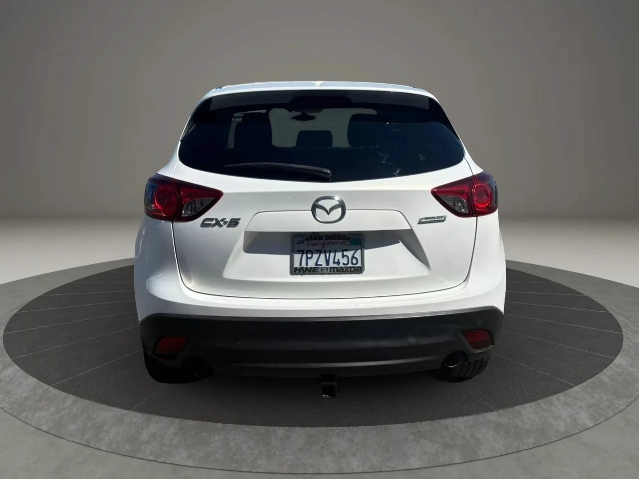 Used 2016 MAZDA CX-5 Touring FWD image 7