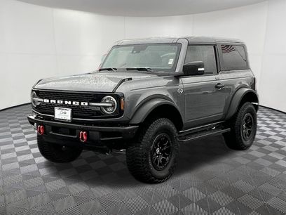 Used 2023 Ford Bronco Wildtrak