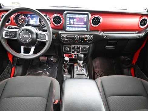 Used 2023 Jeep Gladiator Rubicon AWD/4WD image 30