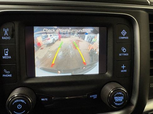 Used 2022 RAM 1500 Warlock AWD/4WD image 16