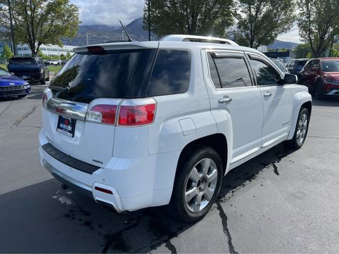 Used 2013 GMC Terrain Denali image 7