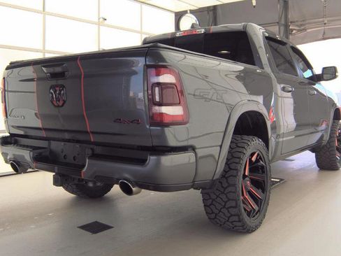 Used 2022 RAM 1500 Laramie w/ G/T Package AWD/4WD image 6