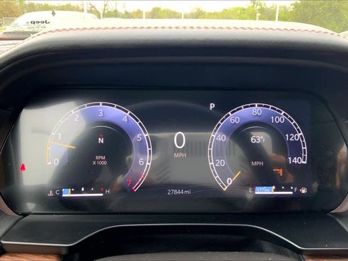 Used 2024 Jeep Grand Cherokee L Summit w/ High Altitude Package AWD/4WD image 26