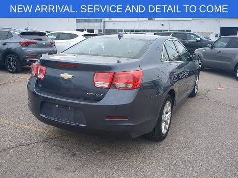 Used 2015 Chevrolet Malibu LT w/ Power Convenience Package FWD image 5