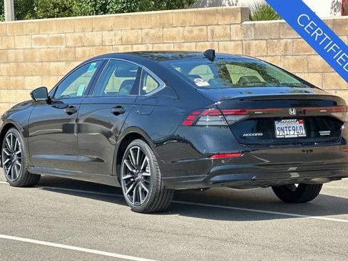 Certified 2024 Honda Accord Touring image 6