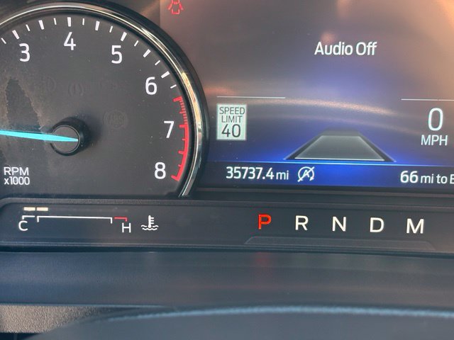 Used 2023 Ford Explorer Timberline w/ Timberline Technology Package AWD/4WD image 4