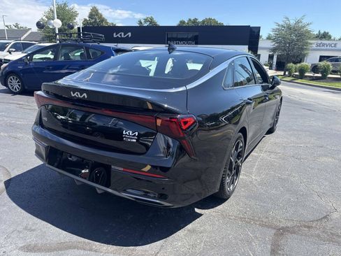 Used 2025 Kia K5 GT-Line w/ GT-Line Premium Package AWD/4WD image 8