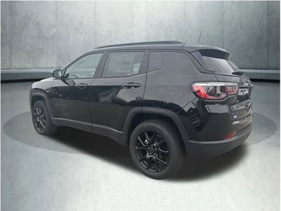 New 2026 Jeep Compass Latitude