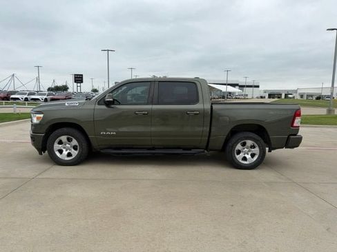 Used 2020 RAM 1500 Big Horn RWD image 8