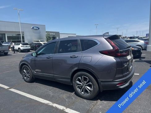 Used 2020 Honda CR-V EX image 5