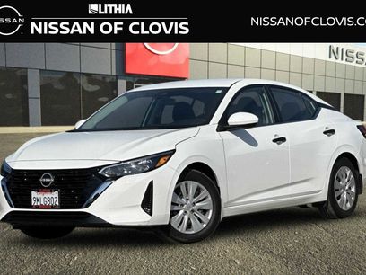 Used 2024 Nissan Sentra S